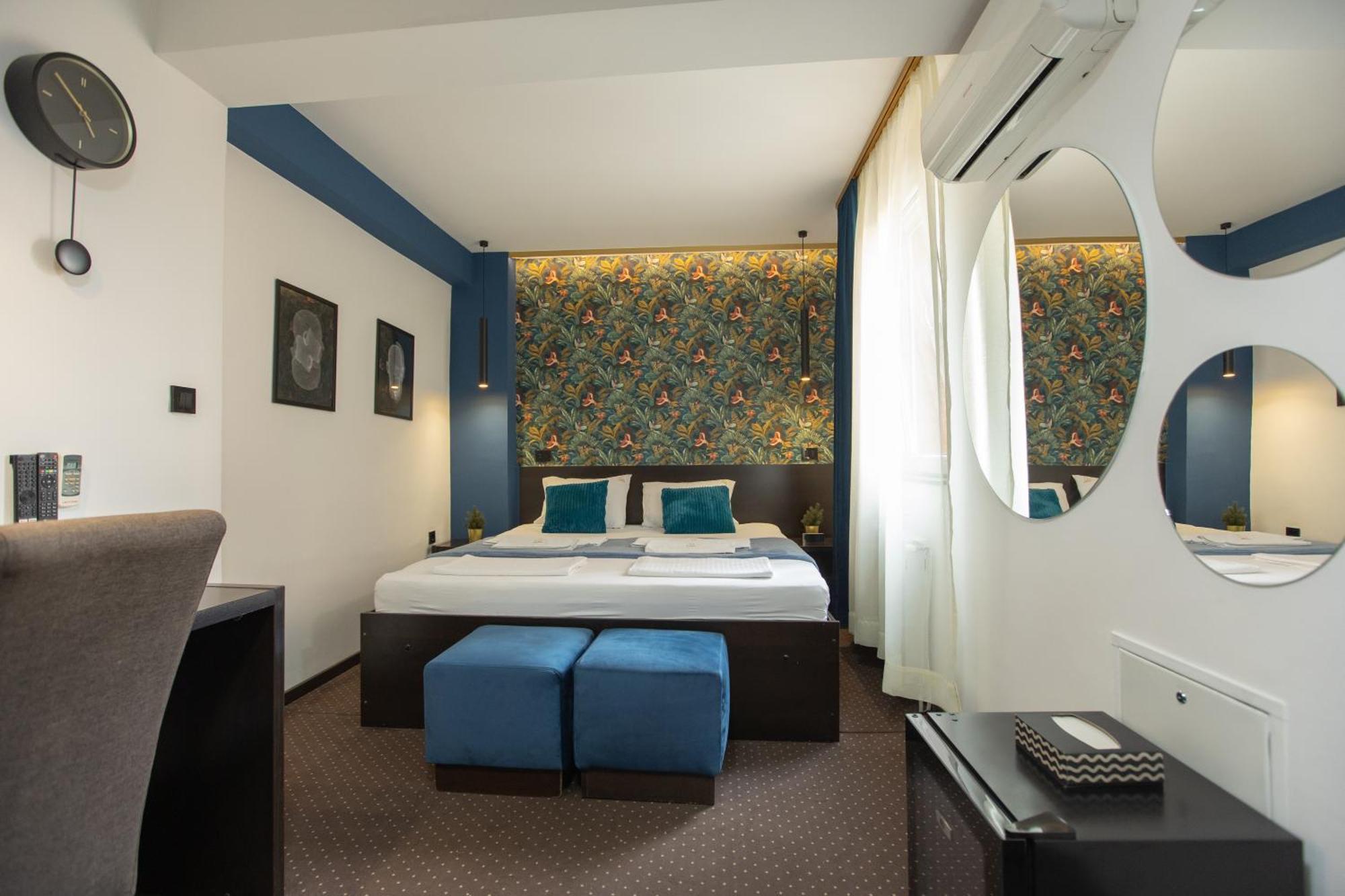4 Rooms Apartments Nis Exterior photo