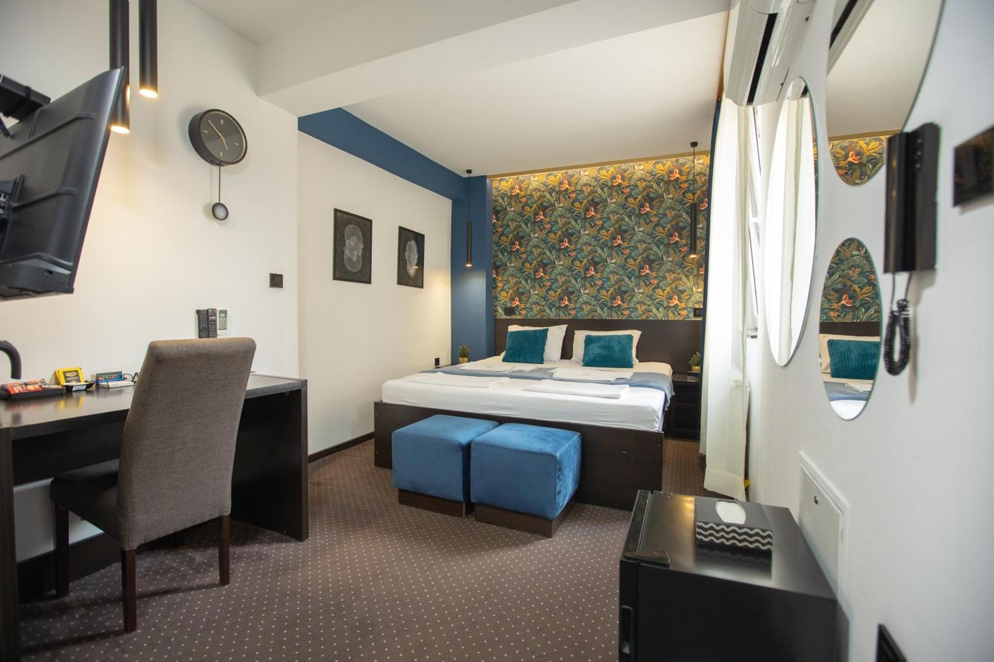 4 Rooms Apartments Nis Exterior photo