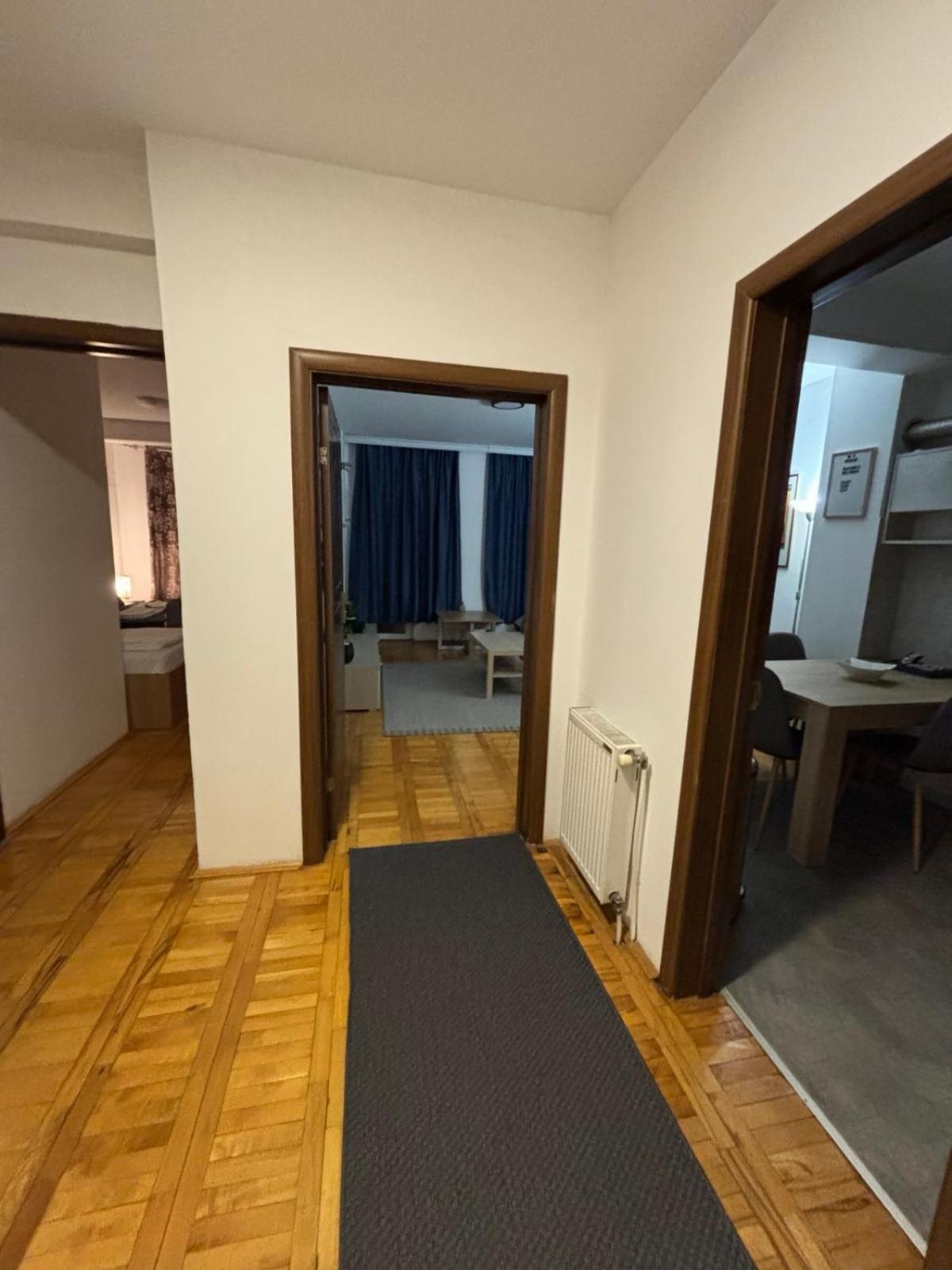 4 Rooms Apartments Nis Exterior photo